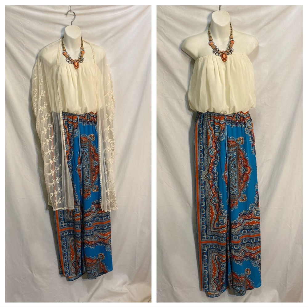 Huge 20 pc. boho lot wardrobe M - Picture 2 of 16